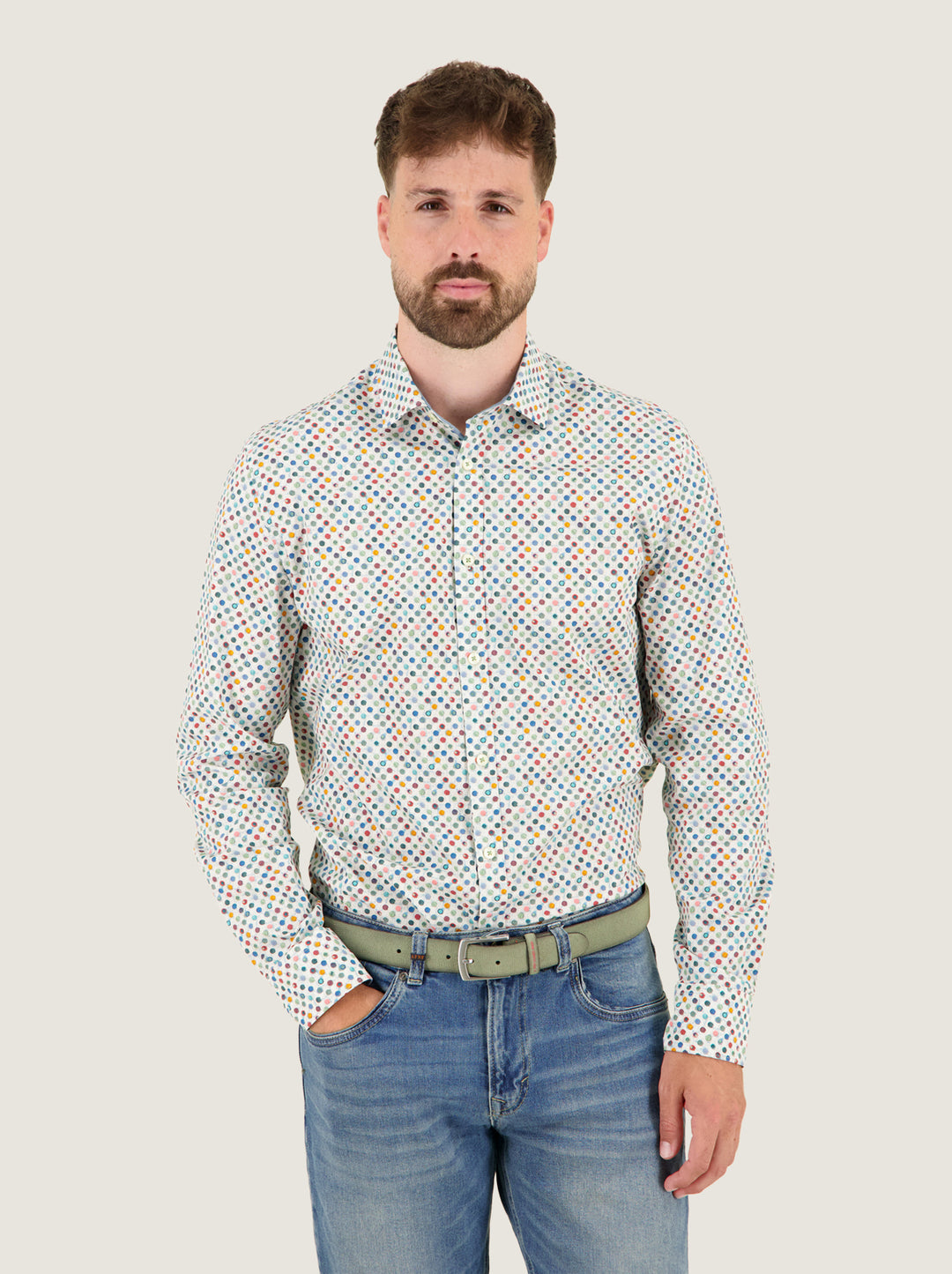 Shirt rounds