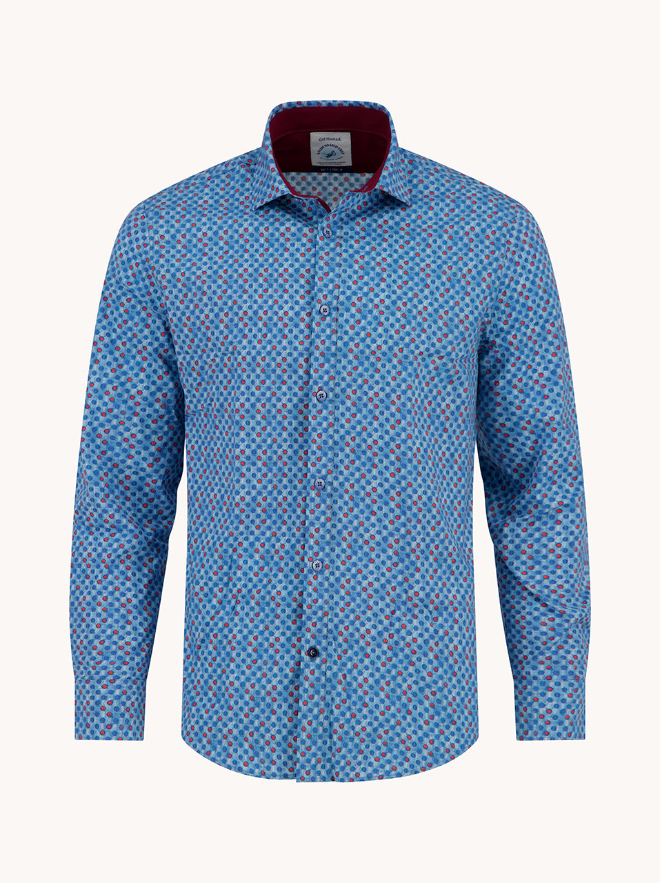 Shirt rounds
