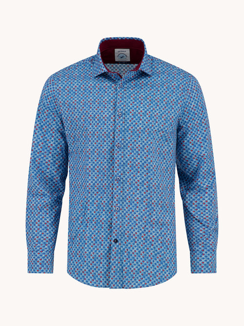 Shirt rounds