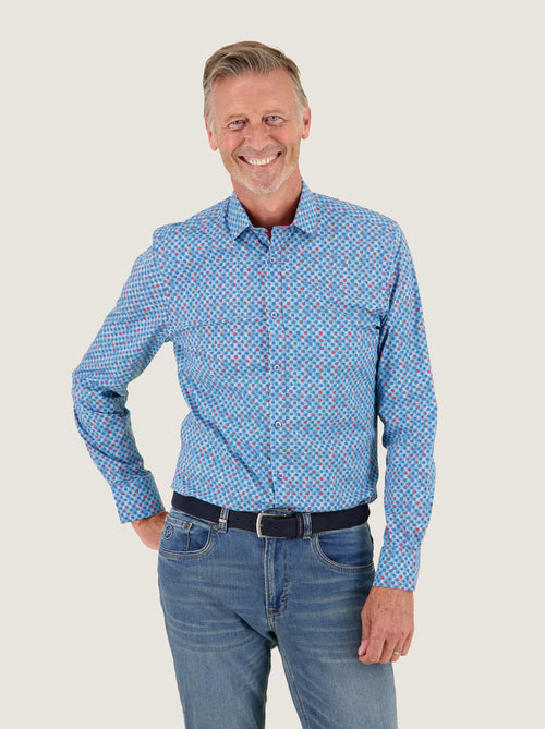 Shirt rounds