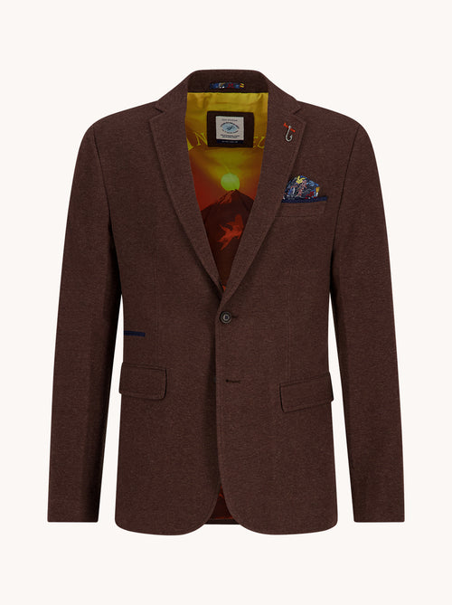 Blazer pique