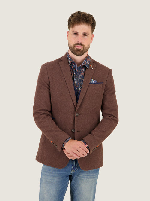 Blazer pique