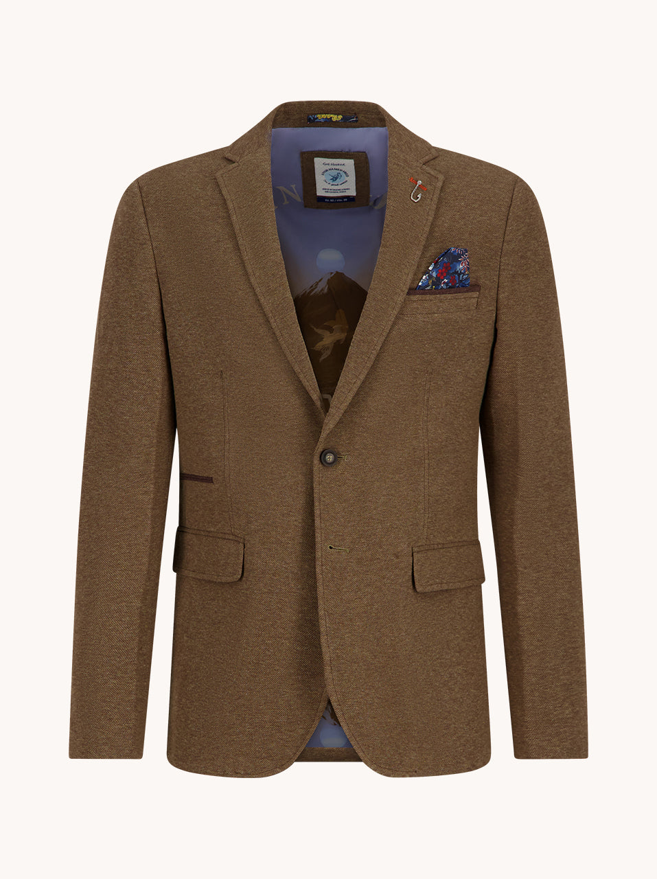 Blazer pique