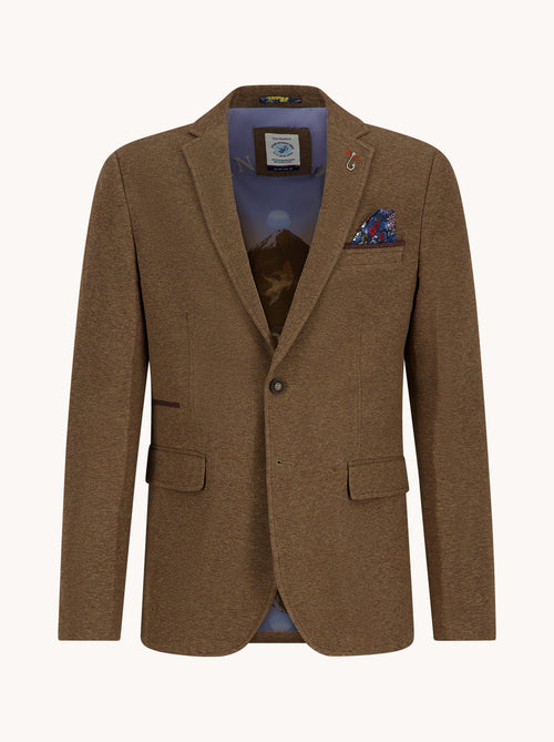 Blazer pique