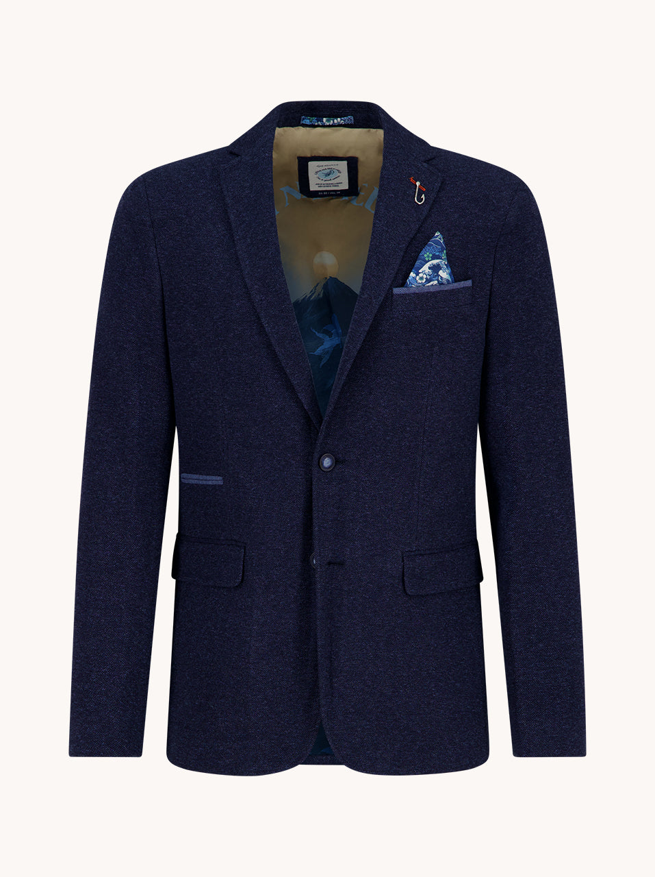 Blazer pique