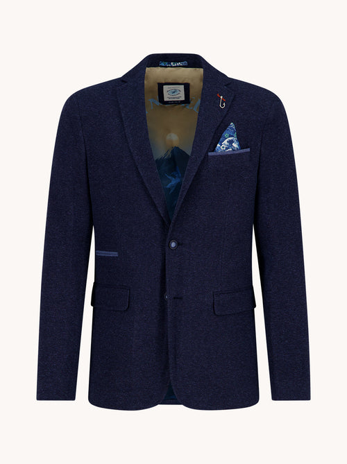 Blazer pique