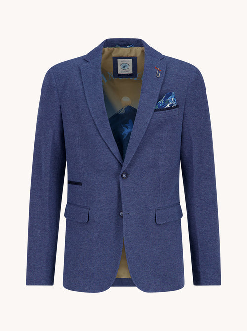 Blazer pique