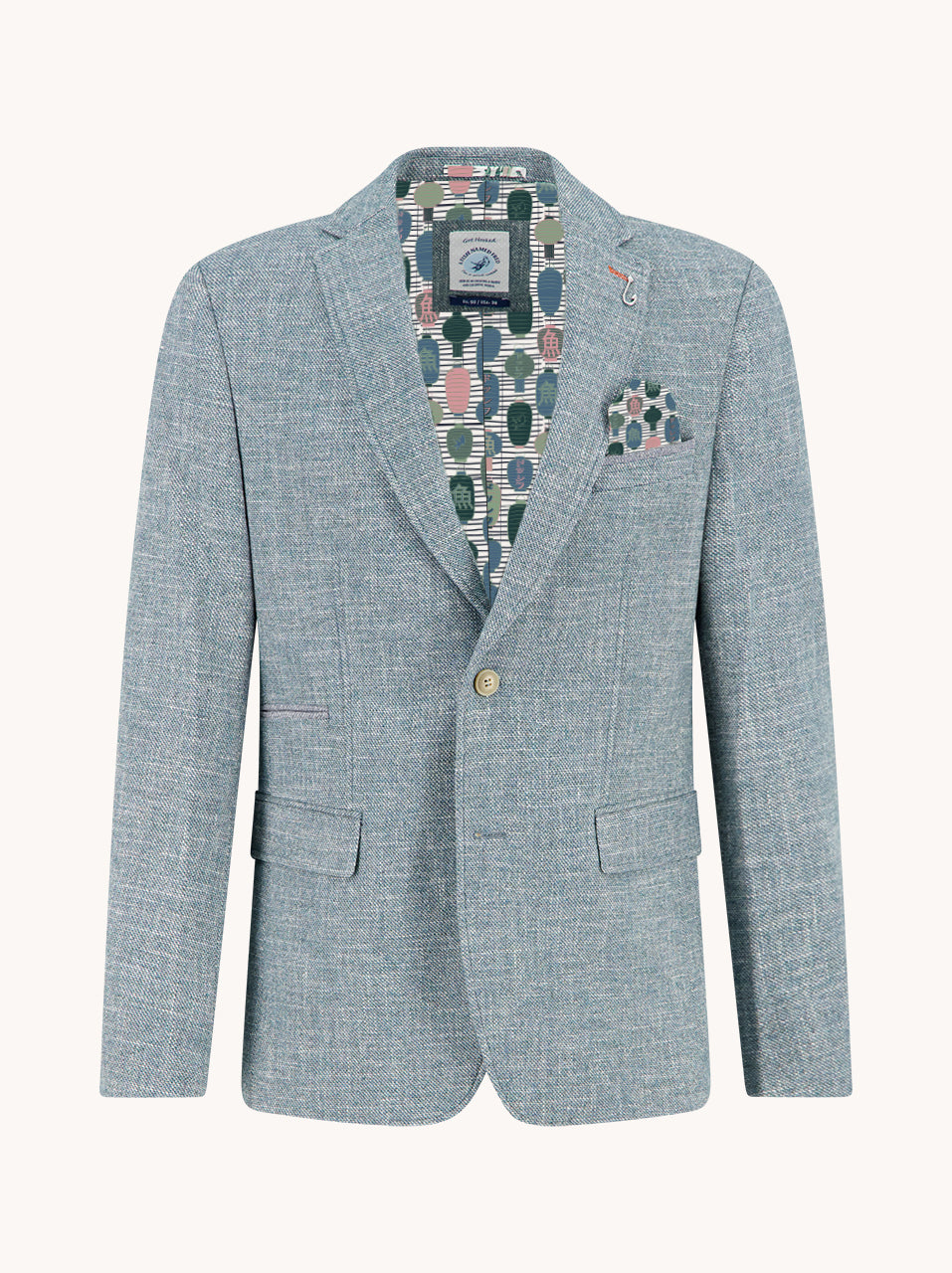 Blazer structure