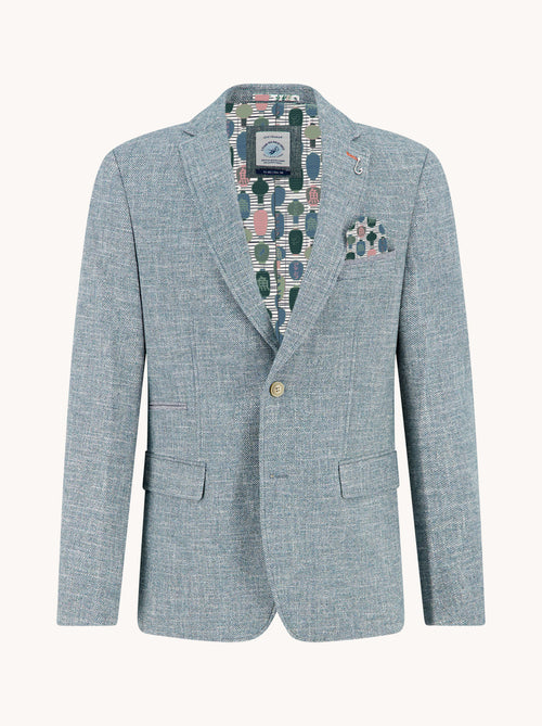 Blazer structure