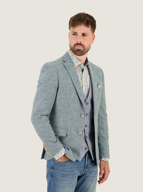 Blazer structure