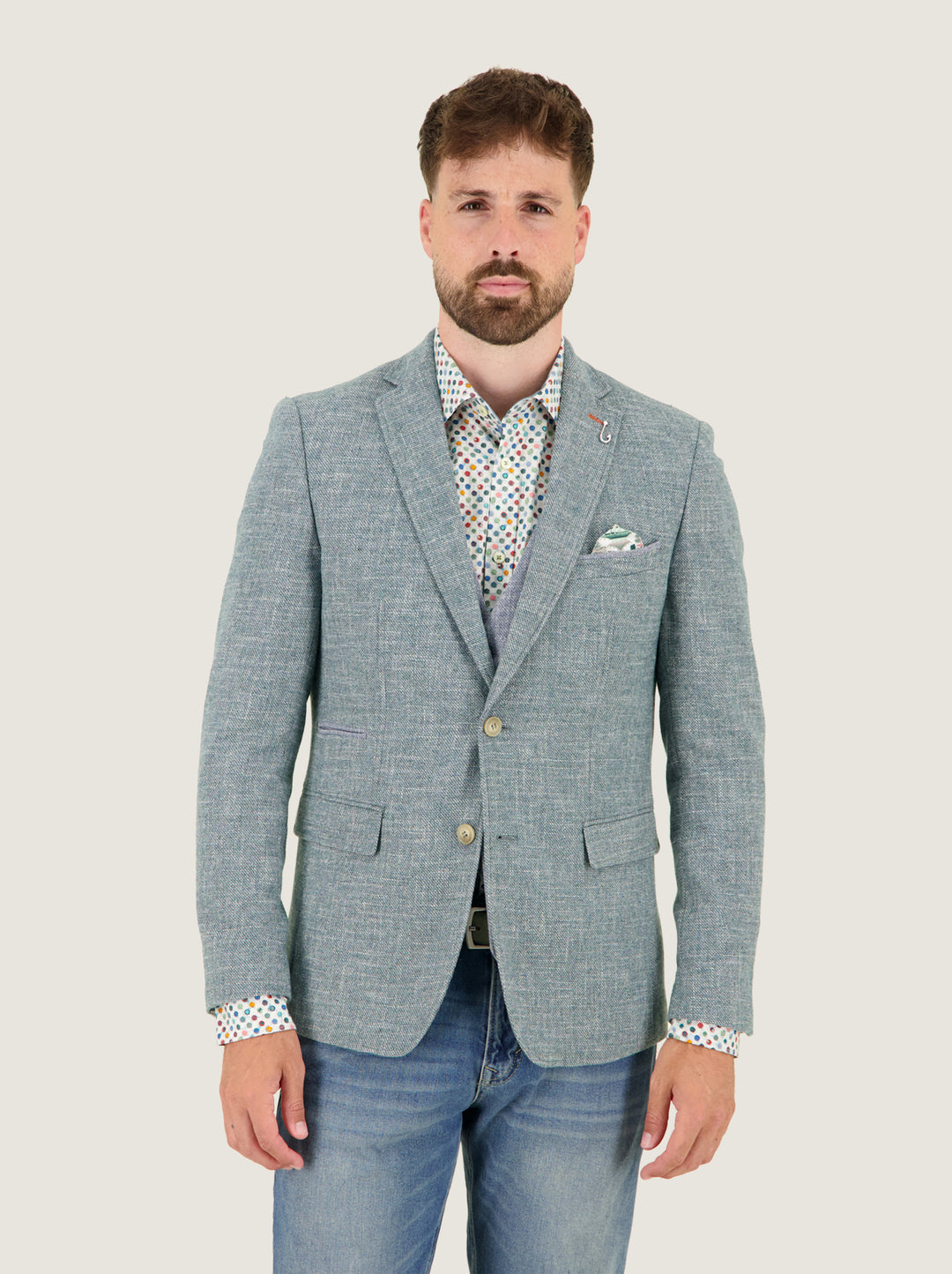 Blazer structure