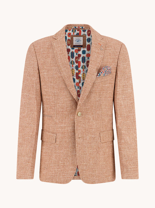 Blazer structure