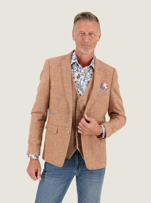Blazer structure