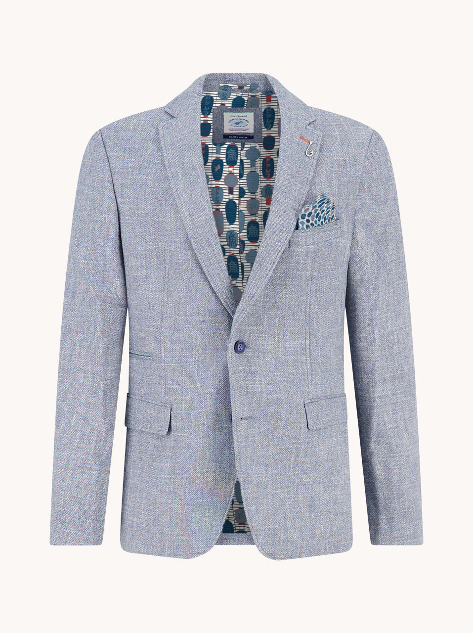 Blazer structure