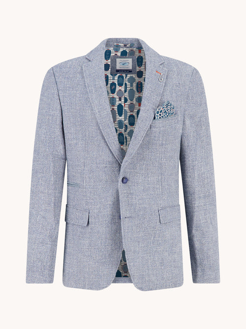 Blazer structure