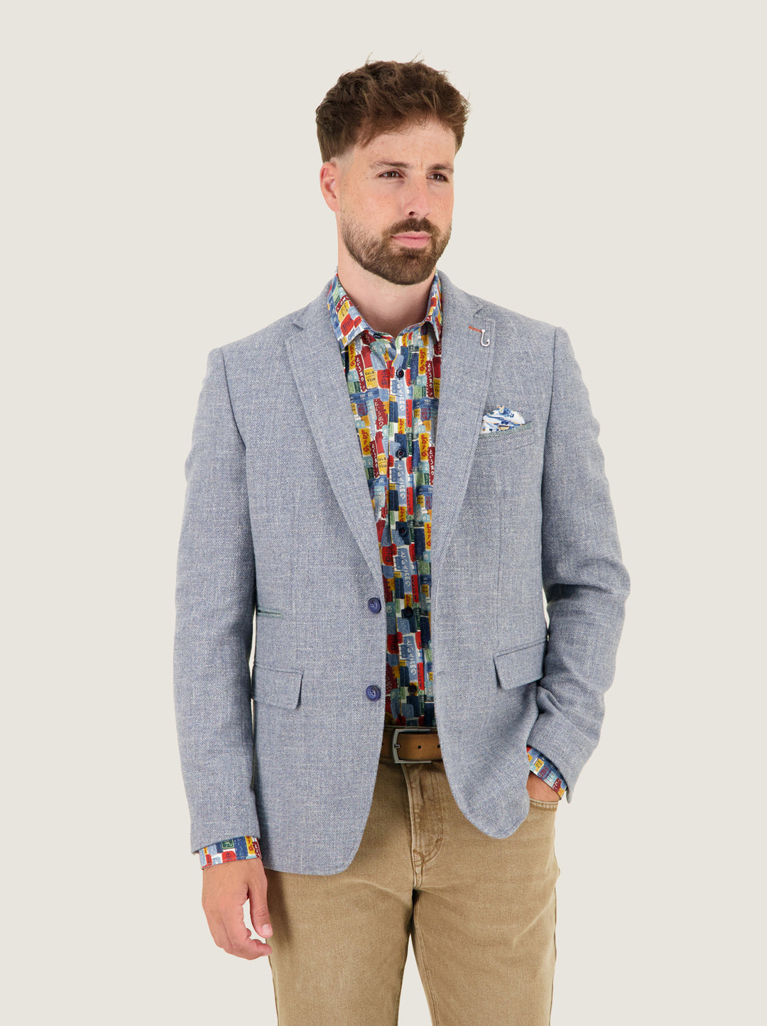 Blazer structure