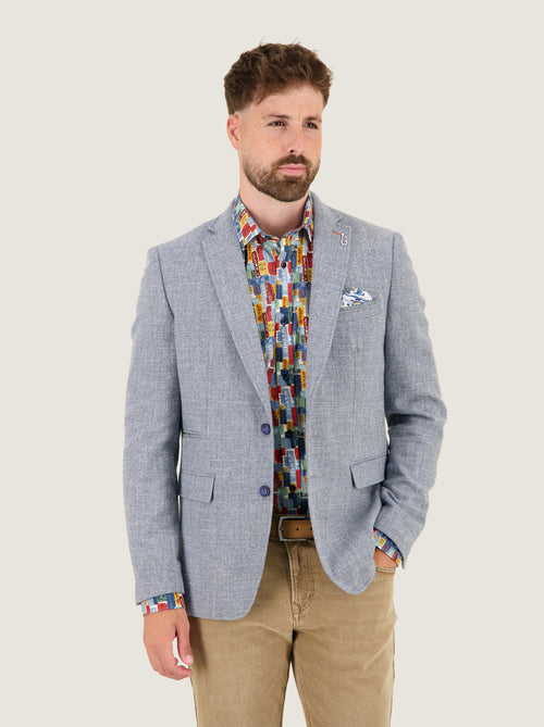 Blazer structure