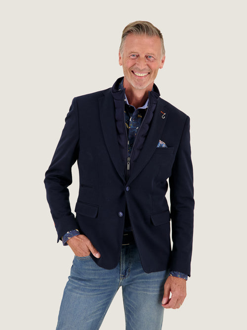 Sakko Einsatz