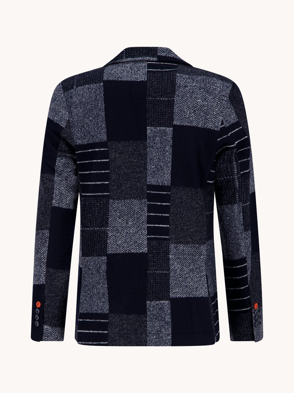 Blazer patchwork