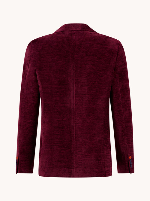 Blazer velvet