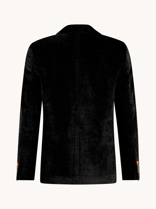 Blazer velvet