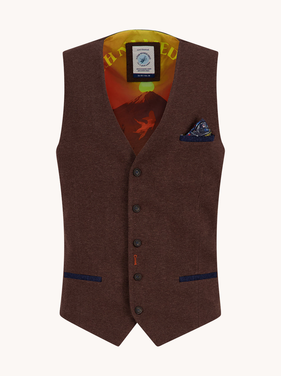 Waistcoat pique