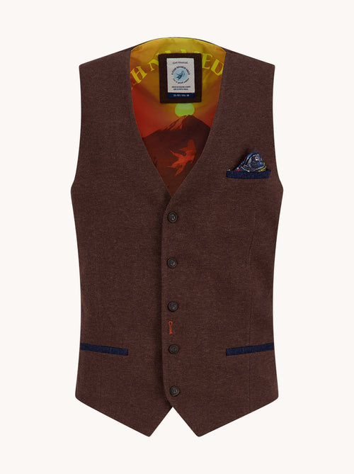 Waistcoat pique