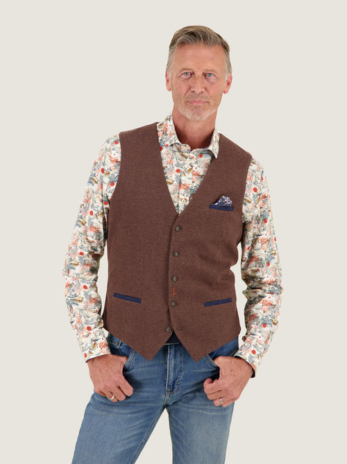 Waistcoat pique