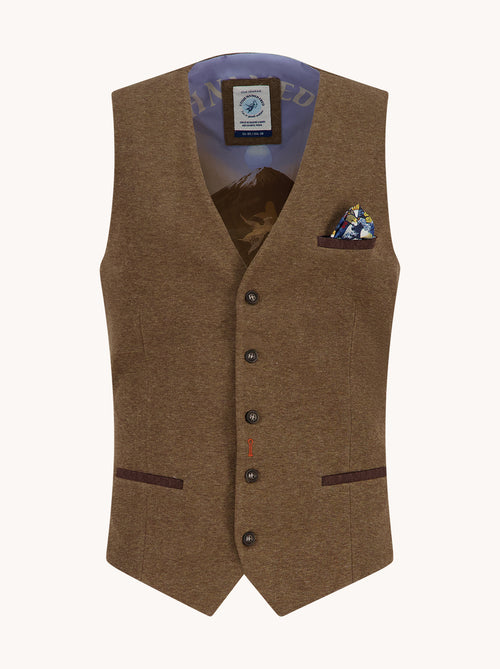 Waistcoat pique