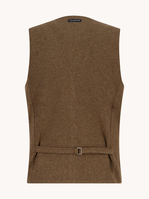 Waistcoat pique