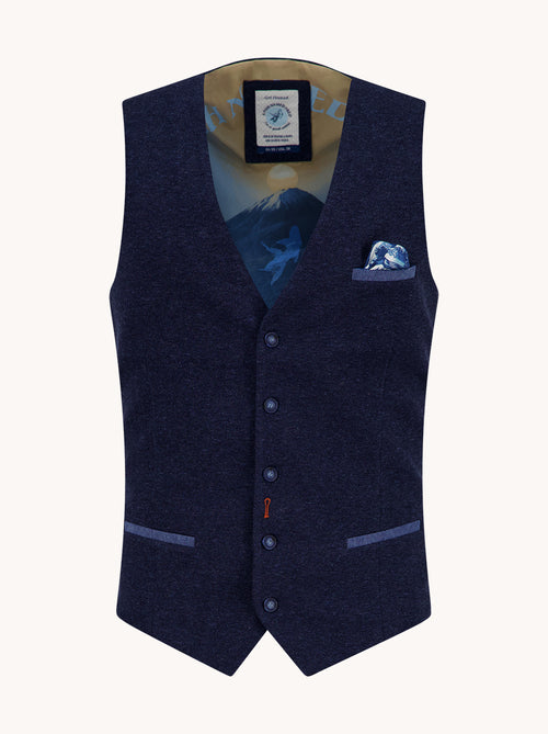 Waistcoat pique