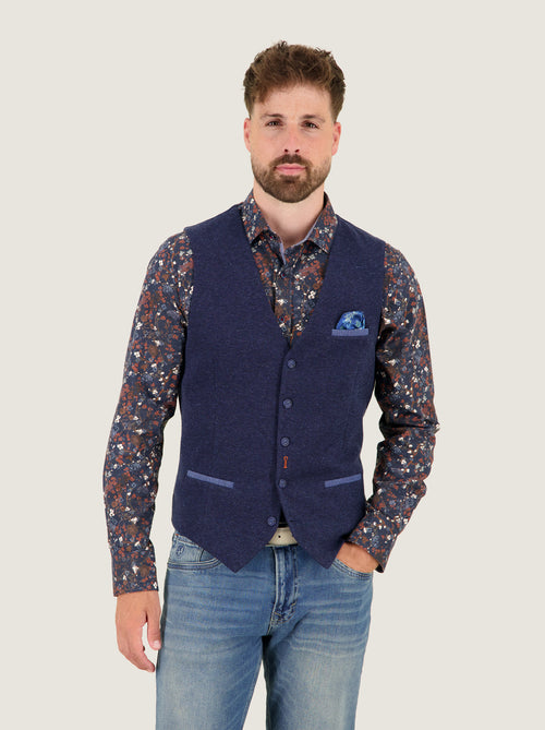 Waistcoat pique