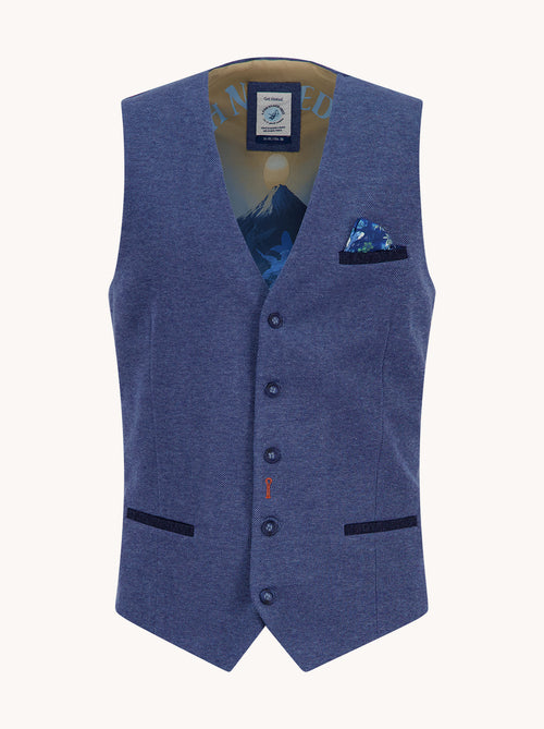 Waistcoat pique