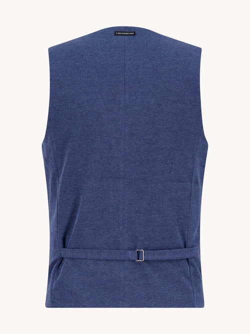 Waistcoat pique