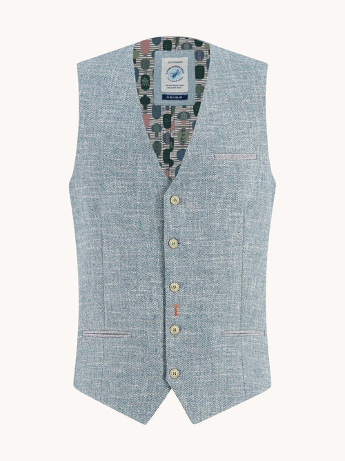 Waistcoat structure
