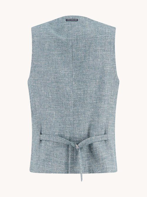 Waistcoat structure