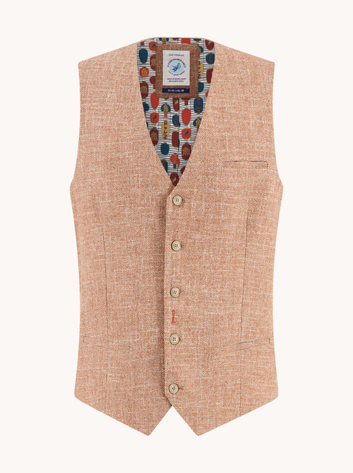 Waistcoat structure