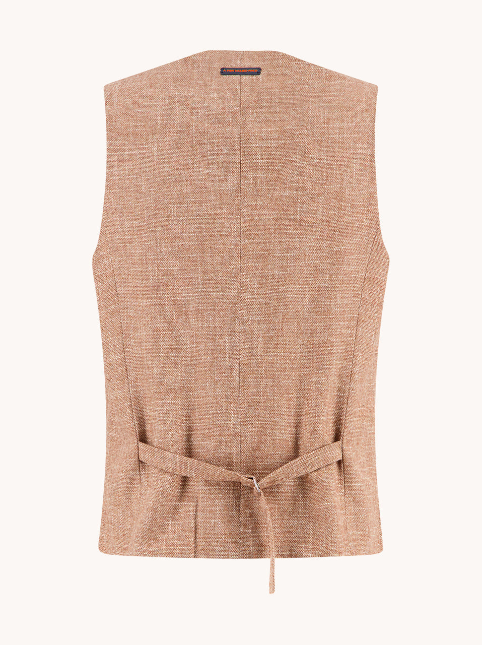 Waistcoat structure