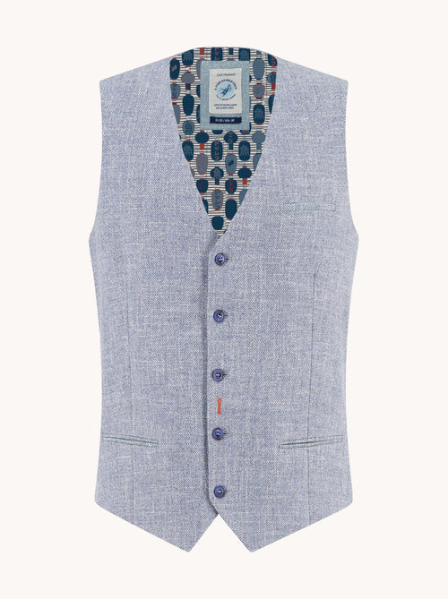 Waistcoat structure