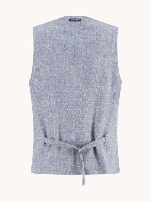 Waistcoat structure