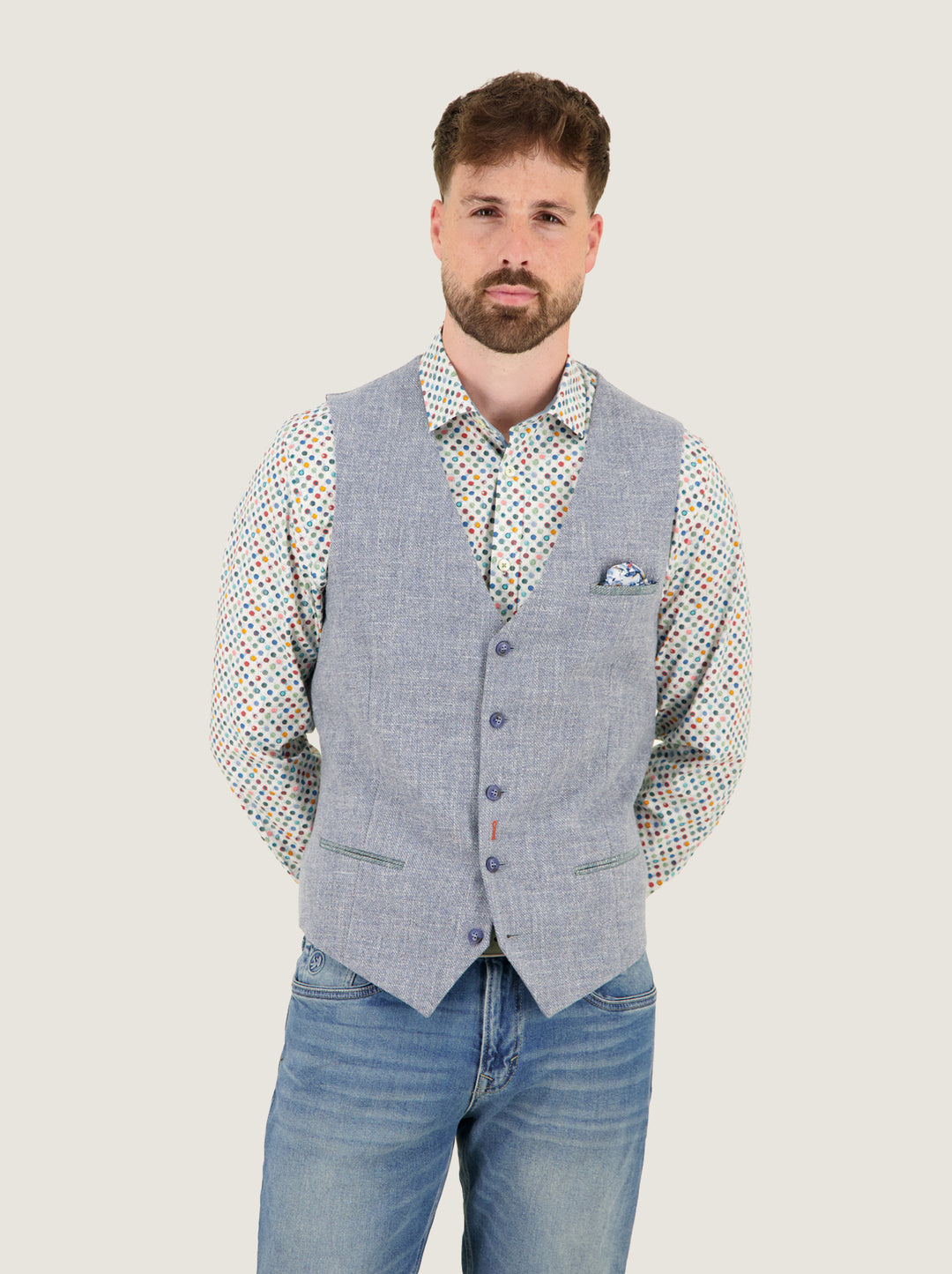 Waistcoat structure