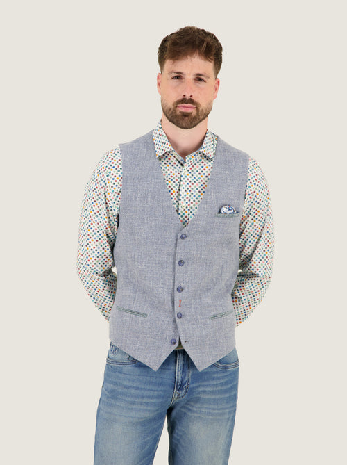 Waistcoat structure