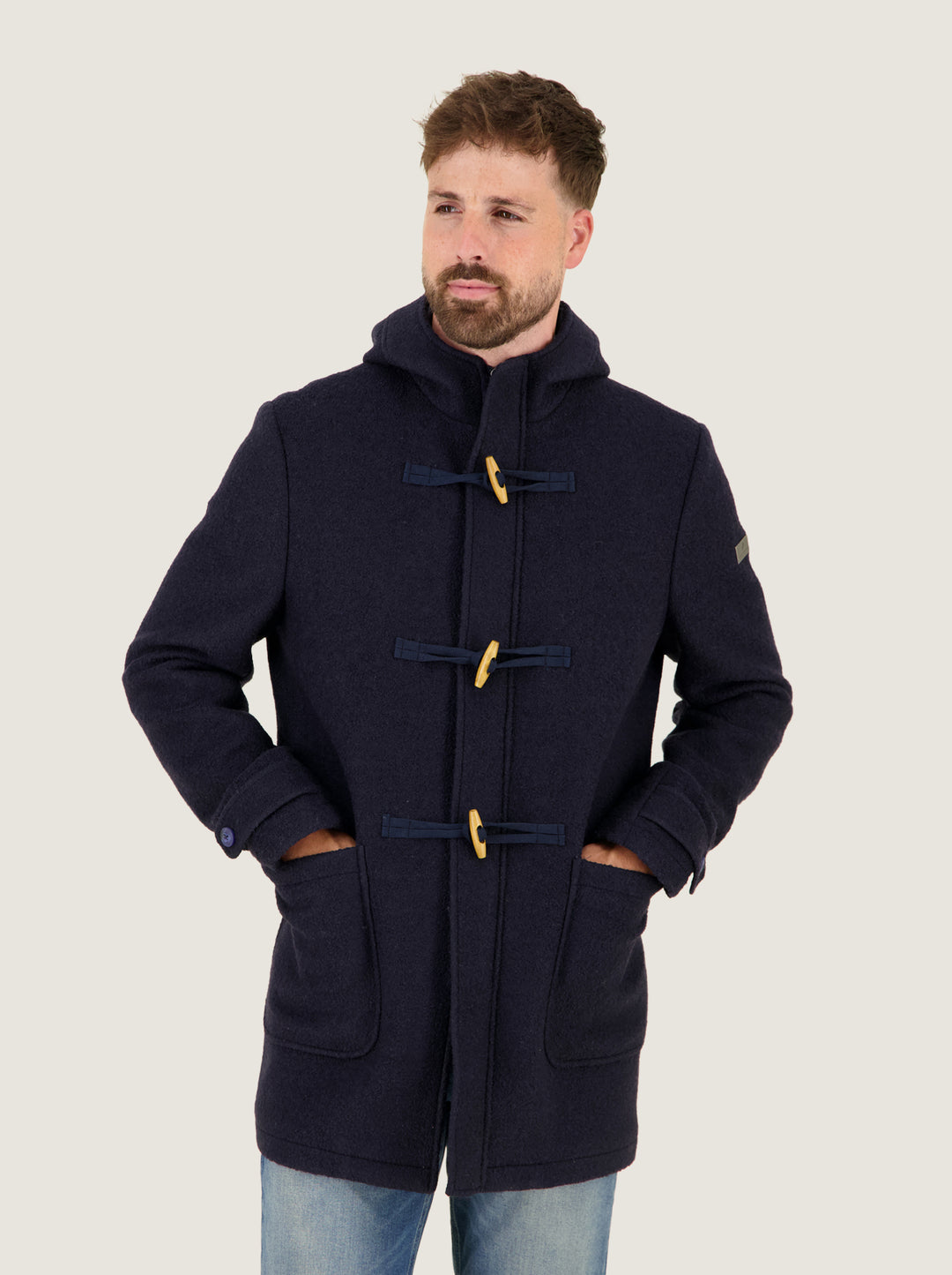Duffle coat