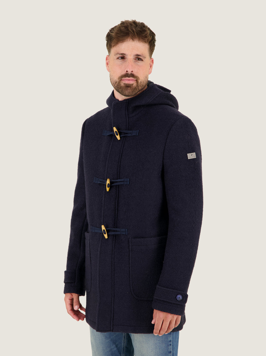 Duffle coat