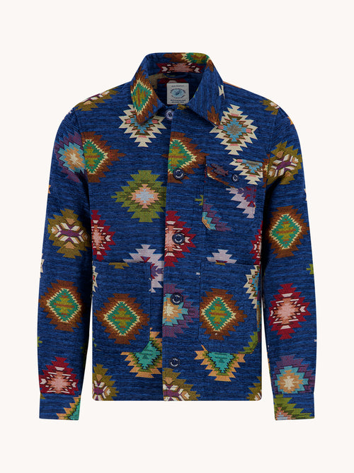 Fancy jacket graphic