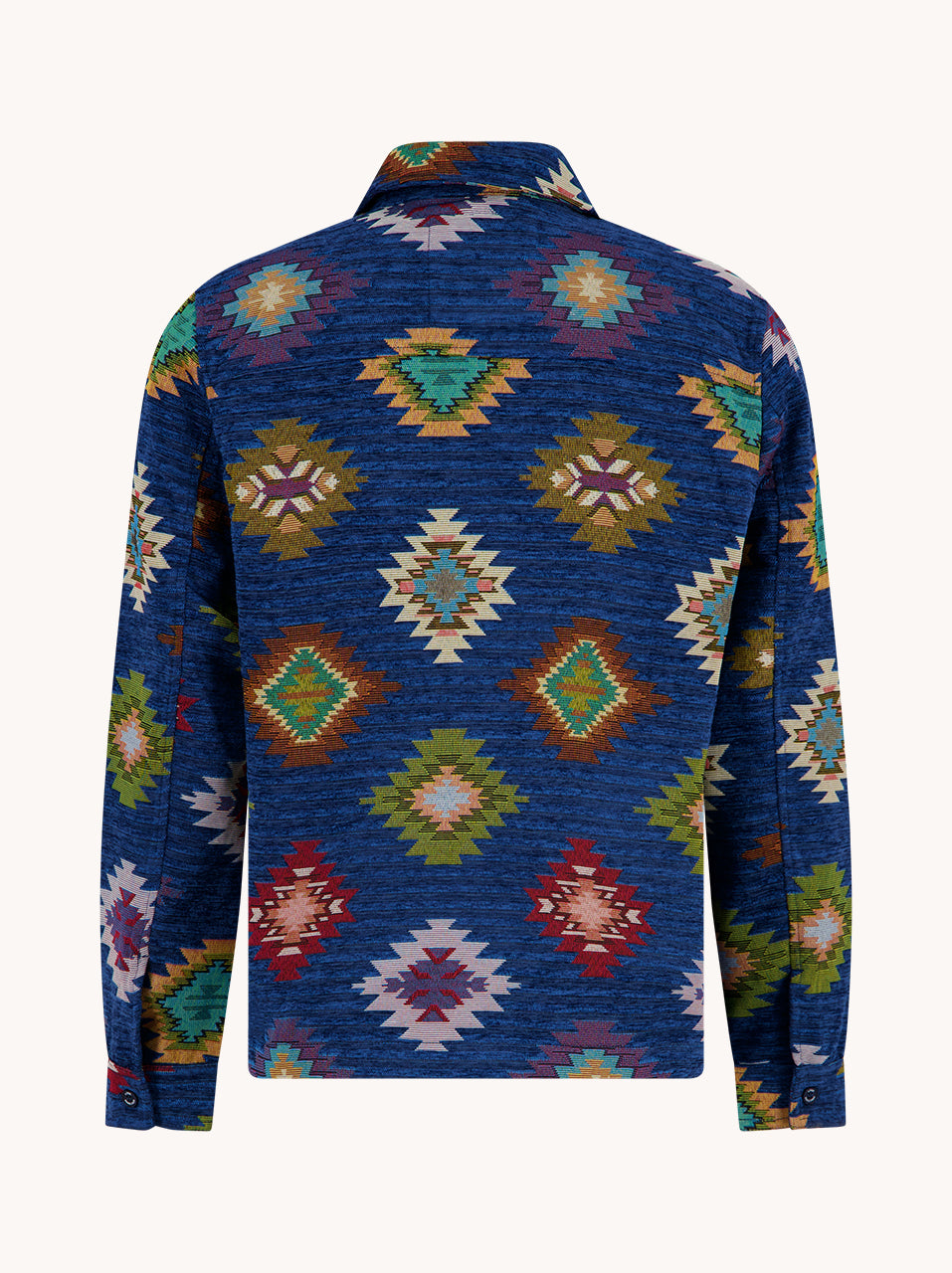 Fancy jacket graphic