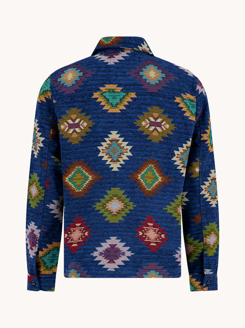 Fancy jacket graphic