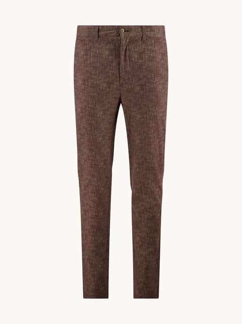 Trouser travel