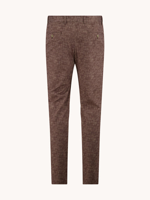 Trouser travel