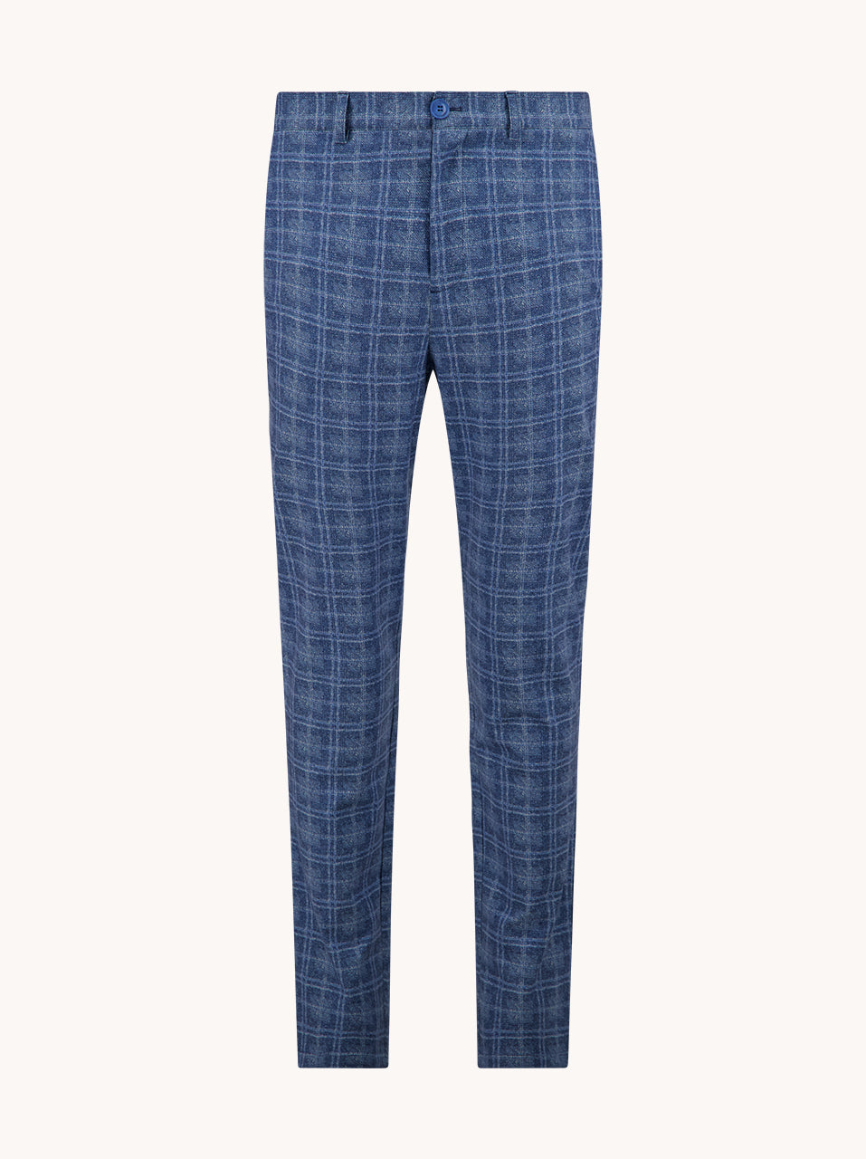 Broek Travel Ruit